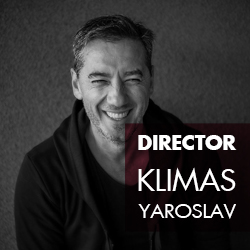Director: Yaroslav Klimas 