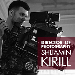 Camera-man: Kiril Shlyamin
