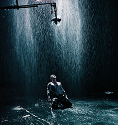 Штучний дощ на знімальному майданчику | дождь на съёмочной площадке | зйомка дощ в студії | вартість штучного дощу | цена на искуственный дождь Киев
