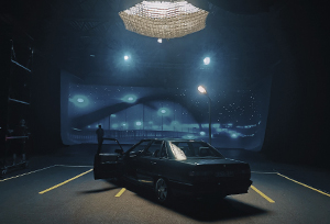 Злата Огневіч новий кліп | Зйомка кліпа з водою та дощем | автомобільна зйомка в студії | 