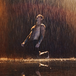 дождь на съёмочной площадке | зйомка дощ в студії