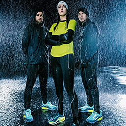 зйомка з водою в студії | вартість штучного дощу