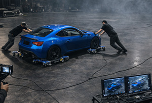 Безпечна відео зйомка дрифту Київ