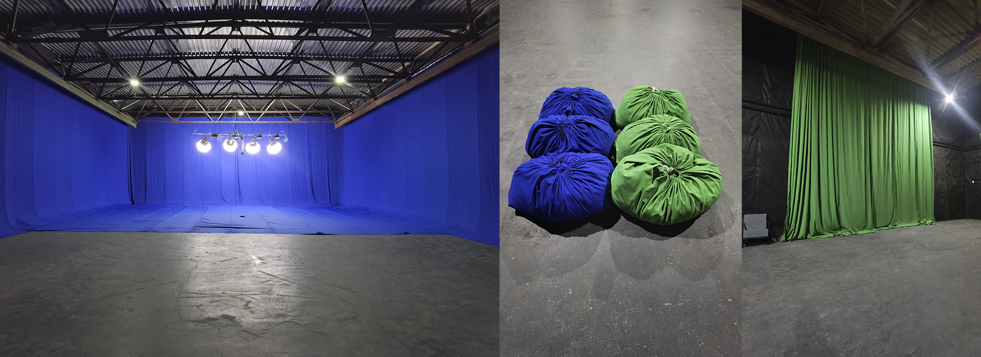 Оренда Green-Blue Screen chroma key Київ