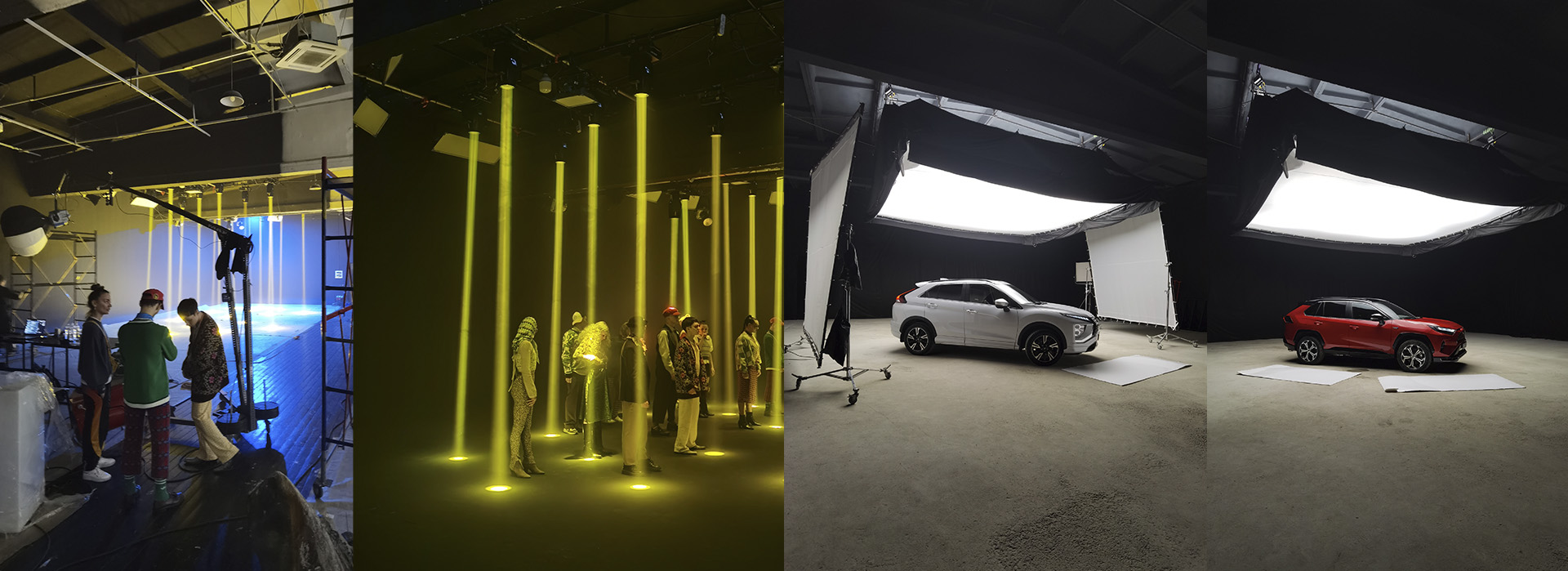 Останні зйомки перед початком тотальних змін для всієї нашої країни