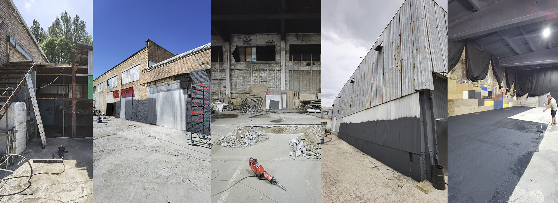 Повернення до ревіталізації SP Movie Space 2022