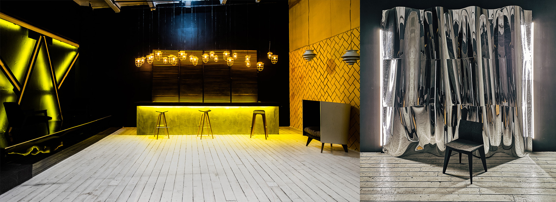 Нова локація для зйомок STAGE 2 Loft & Bar 2019 рік