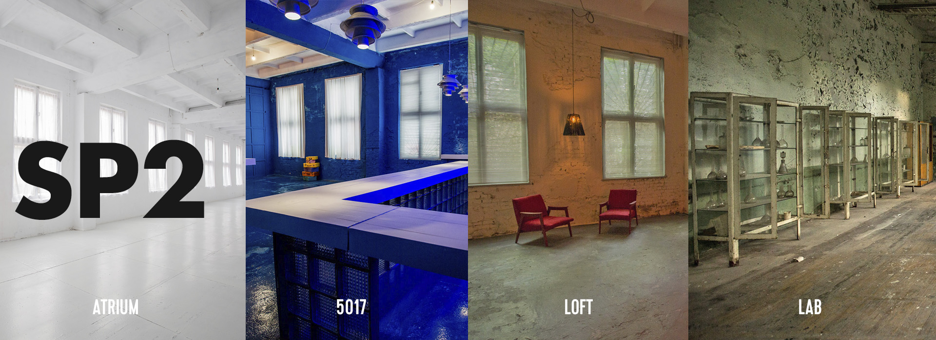 Павільйони та студії SP2 у 2019 році | Як виглядала SP Studio в 2019 році